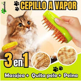 CEPILLO VAPOR