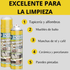 ESPUMA MULTIUSOS